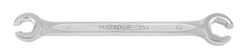 MATADOR 02511922 Nyitott Csillagkulcs 19-22mm DIN 3118 2511922