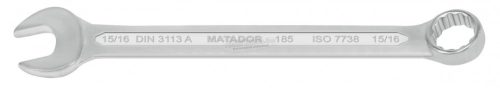 MATADOR 01858012 csillag-villáskulcs 15/16 1858012