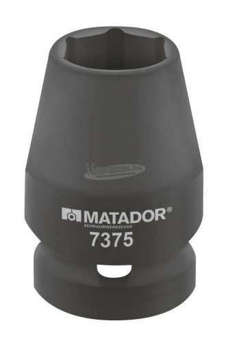 MATADOR 73750140 6szög Gépi dugókulcs 14mm 3/8" 73750140