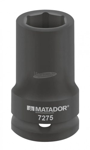 MATADOR 72750045 6szög Gépi dugókulcs 4.5mm 1/4" 72750045