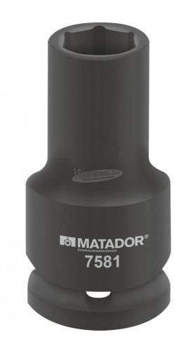 MATADOR 75810360 6szög Gépi dugókulcs 36mm 3/4" 75810360