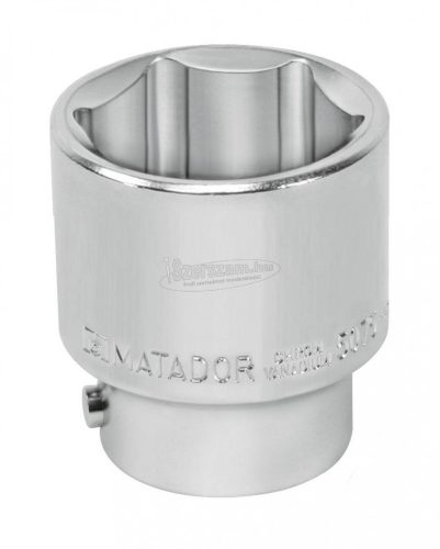 MATADOR 50750220 6szög Dugókulcs 22mm 3/4" 50750220