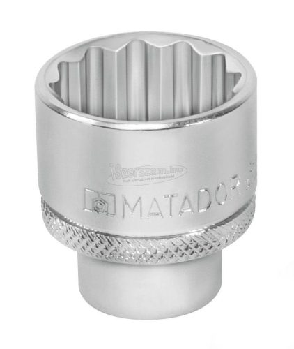 MATADOR Dugókulcs, 12 szög 3/8": 16mm 3075 1160