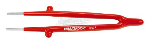 MATADOR 08750001 Precíziós csipesz 8750001