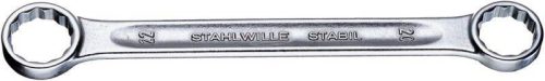 Stahlwille 21 8 X 9 41050809 Csillagkulcs 8-9mm 41050809