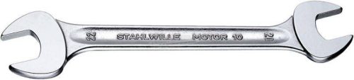 Stahlwille 40433640 10 A 5/8 X 3/4" Villáskulcs 3/4"-5/8 40433640