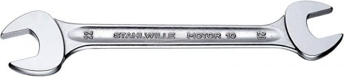 Stahlwille 40432832 10 A 7/16 X 1/2" Villáskulcs 1/2"-7/16 40432832