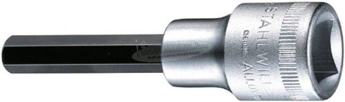 Stahlwille 1054/6 03150706 1/2" (12.5mm) rátűzőkulcs (bit-dugókulcs) 6mm 1/2" 3150706