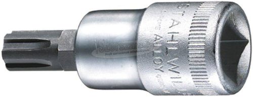 Stahlwille 54 CV M 10 03090010 1/2" (12.5mm) rátűzőkulcs (bit-dugókulcs) M10 1/2" 3090010