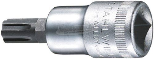 Stahlwille 54 CV M 8 03090008 1/2" (12.5mm) rátűzőkulcs (bit-dugókulcs) M8 1/2" 3090008