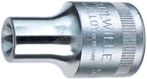 Stahlwille 50 TX E 10 03270010 TX Dugókulcs E 10 1/2" 3270010