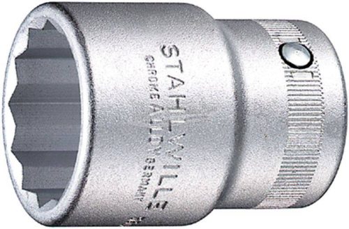 Stahlwille 55 A 7/8 05410044 kettős hatlap Dugókulcs 7/8 3/4" (20mm) 5410044