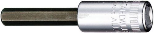 Stahlwille 44 6 01050006 1/4" rátűzőkulcs (bit-dugókulcs) 6mm 1/4" 1050006