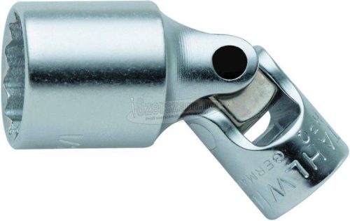 Stahlwille 402 6 01140006 kettős hatlap Dugókulcs 6mm 1/4" 1140006