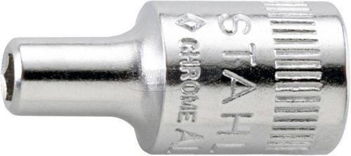 Stahlwille 40 3 01010003 Hatlap Dugókulcs 1/4" 1010003