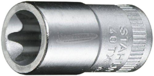 Stahlwille 40 TX E 6 01270006 TX Dugókulcs E 6 1/4" 1270006