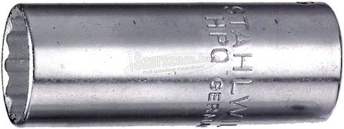 Stahlwille 40 ADL 9/32 01640018 kettős hatlap Dugókulcs 9/32 1/4" 1640018