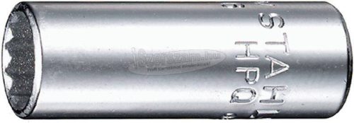 Stahlwille 40 ADV 7/32 01650014 kettős hatlap Dugókulcs 7/32 1/4" 1650014