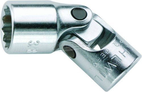 Stahlwille 402 A K 3/8" 01541024 kettős hatlap Dugókulcs 3/8" 1/4" 1541024