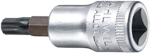 Stahlwille 49 X M 5 02060005 3/8" rátűzőkulcs (bit-dugókulcs) M5 3/8" 2060005