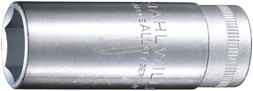 Stahlwille 4606 18-11/16 02130018 Hatlap Dugókulcs 3/8" 2130018