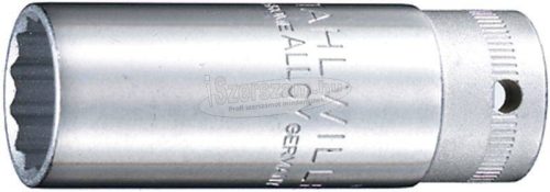 Stahlwille 4600 16- 5/8 02120036 kettős hatlap Dugókulcs 3/8" 2120036