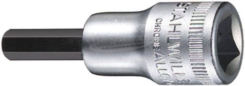 Stahlwille 49 A 3/8" 02450024 3/8" rátűzőkulcs (bit-dugókulcs) 3/8" 3/8 (10mm) 2450024