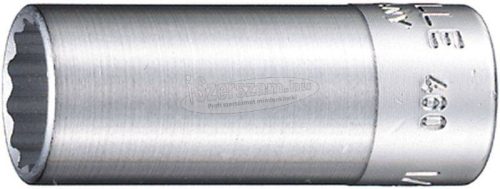 Stahlwille 460 A 3/8" 02620024 kettős hatlap Dugókulcs 3/8" 3/8 (10mm) 2620024