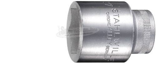 Stahlwille 52 10 03030010 6szög Dugókulcs 10mm 1/2" 3030010