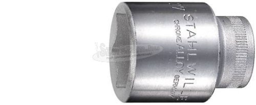 Stahlwille 52 15 03030015 6szög Dugókulcs 15mm 1/2" 3030015