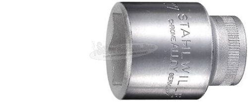 Stahlwille 52 12 03030012 6szög Dugókulcs 12mm 1/2" 3030012