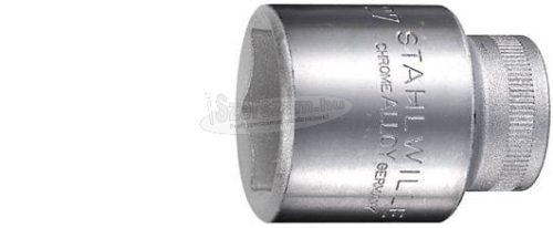 Stahlwille 52 18 03030018 6szög Dugókulcs 18mm 1/2" 3030018