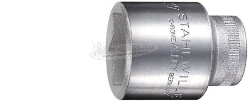 Stahlwille 52 27 03030027 6szög Dugókulcs 27mm 1/2" 3030027