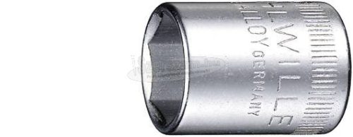 Stahlwille 40 14 01010014 6szög Dugókulcs 14mm 1/4" 1010014