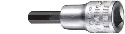 Stahlwille 49 7 02050007 6szög Rátűzőkulcs 7mm 3/8" 2050007