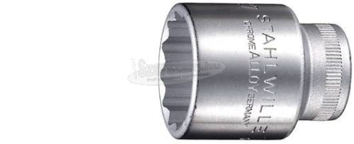 Stahlwille 50 10 03010010 6szög Dugókulcs 10mm 1/2" 3010010