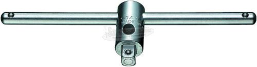 Stahlwille 404QR QUERGRIFF 1/4" ZOLL MIT QUICK RELEASE 11071000 T fogantyú Meghajtás (csavarhúzó) 1/4" 1db 11071000