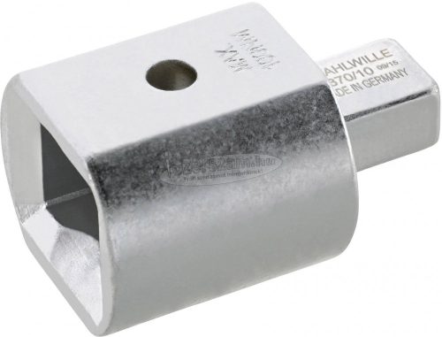 Stahlwille 7370/10 58290010 Dugókulcs adapter 1db 58290010