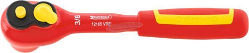 Stahlwille 12165 VDE 12430001 Átváltó racsni 3/8" 12430001