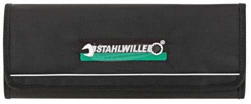 Stahlwille 1500 ROLLTASCHE 5 FAECHER 81231040 Gurulós táska, üresen (Sz x Ma) 80mm x 30mm 81231040