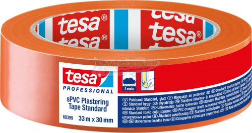 tesa SPVC 60399-00000-01 Pucolószalag tesa Professional Narancs 33mx30mm 1db 60399-00000-01