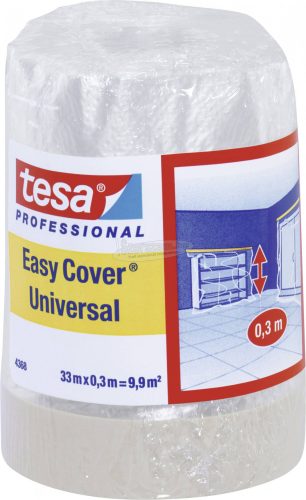 tesa 04368-00011-01 Fedőfólia tesa Easy Cover Világosbarna 33mx30 cm 1db 04368-00011-01