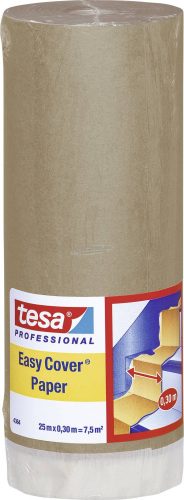 tesa 04364-00002-01 Takarópapír tesa Easy Cover Világosbarna 25mx30 cm 1db 04364-00002-01