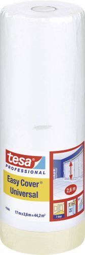 tesa 04368-00007-03 Fedőfólia tesa Easy Cover Világosbarna 17mx2.6 m 1db 04368-00007-03