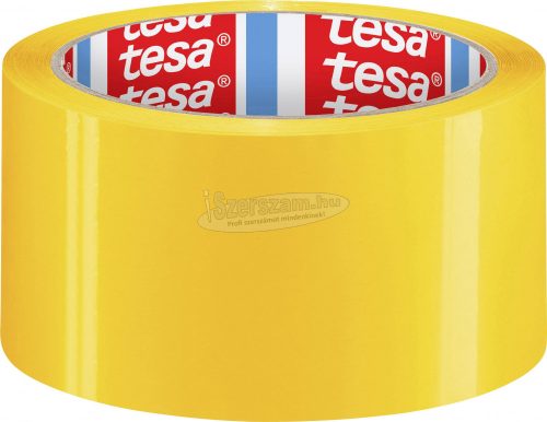 tesa SECURE & STRONG 58643-00000-00 Csomagolószalag tesapack Sárga 50mx50mm 1db 58643-00000-00