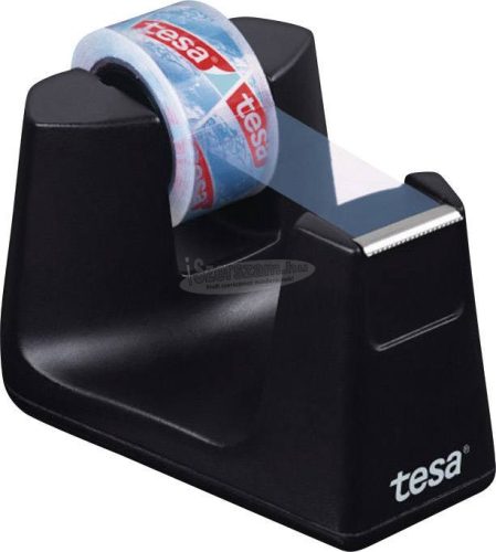 tesa 53904-00000-01 Asztali adagoló tesa Easy Cut Fekete 1db 53904-00000-01