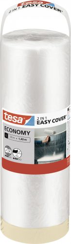 tesa Easy Cover Economy 56577-00000-00 Fedőfólia 33mx1.40 m 1 készlet 56577-00000-00