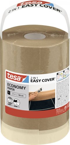 tesa Easy Cover Economy 56579-00000-00 Fedőfólia 25mx18 cm 1db 56579-00000-00