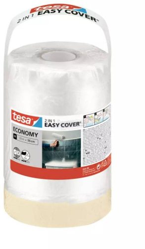 tesa Easy Cover Economy 58883-00000-02 Fedőfólia 33mx550mm 1 készlet 58883-00000-02