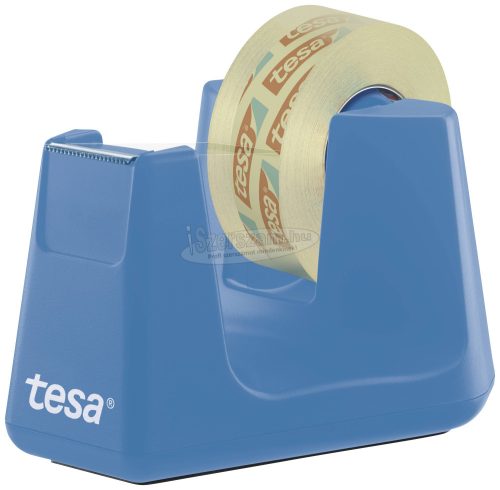 tesa Easy Cut Smart + tesafilm transparent 53908-00000-00 tesafilm Cián 33mx19mm 1 készlet 53908-00000-00